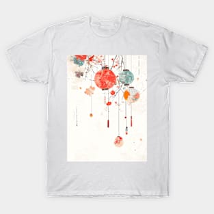 A Classic Holiday Season T-Shirt